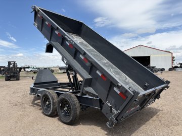 7'x14' Lamar Dump