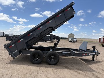 7'x14' Lamar Dump