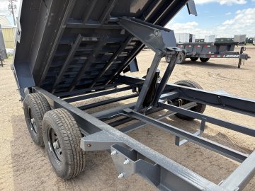 7'x14' Lamar Dump