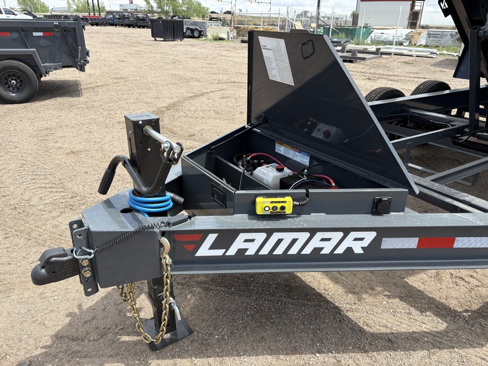 7'x14' Lamar Dump