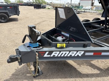 7'x14' Lamar Dump