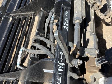 84" Land Leveler W/Scarifier