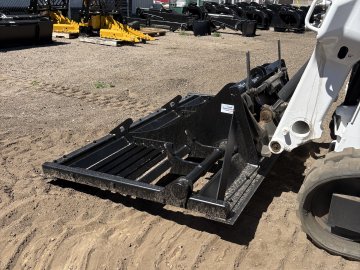 84" Land Leveler W/Scarifier