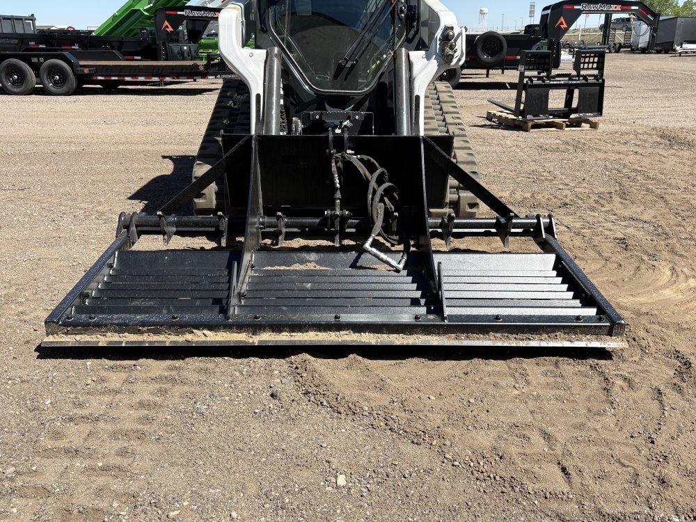 84" Land Leveler W/Scarifier
