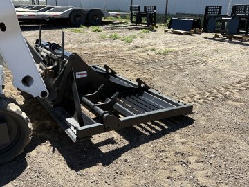 84" Land Leveler W/Scarifier