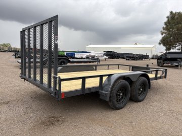 7'x14' Lamar Utility