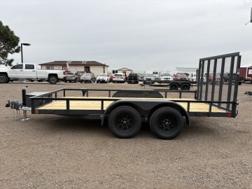 7'x14' Lamar Utility
