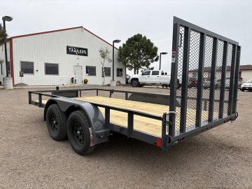 7'x14' Lamar Utility