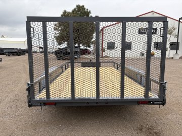 7'x14' Lamar Utility