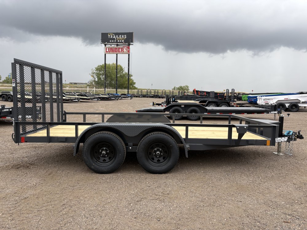 7'x14' Lamar Utility
