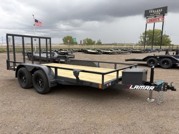 7'x14' Lamar Utility
