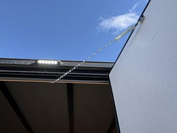 7'x16' Sawyer Enclosed Cargo