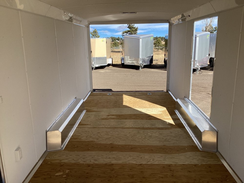 8.5'x22' NEO Enclosed Cargo