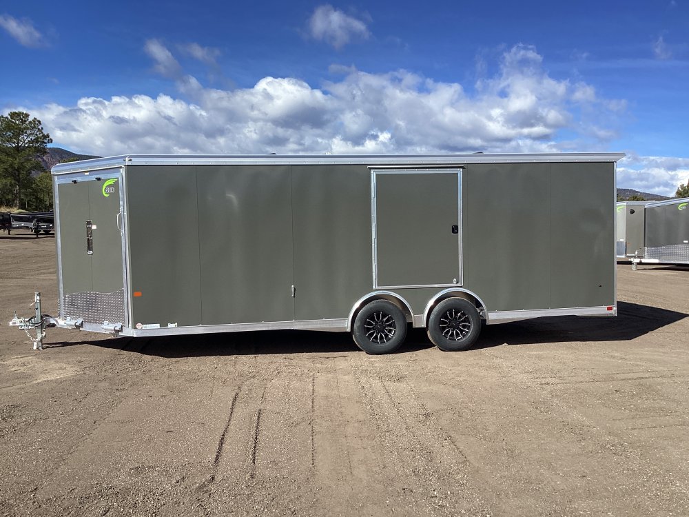 8.5'x22' NEO Enclosed Cargo
