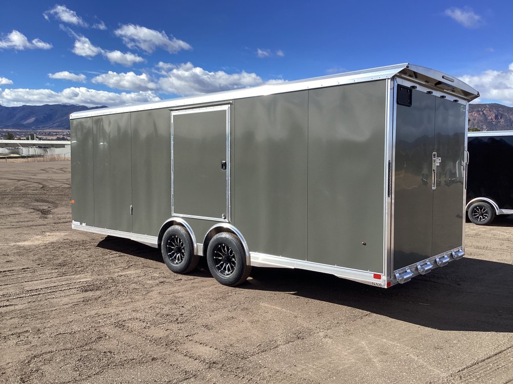 8.5'x22' NEO Enclosed Cargo