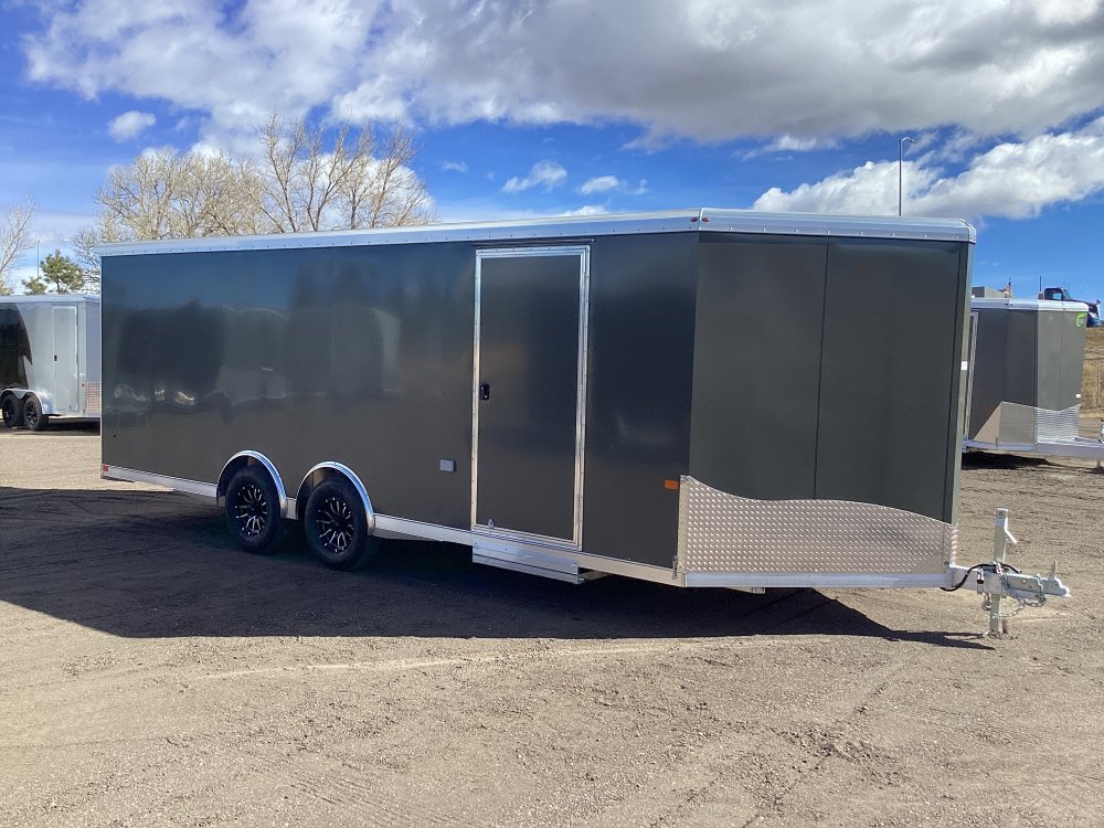 8.5'x22' NEO Enclosed Cargo