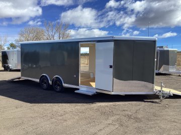 8.5'x22' NEO Enclosed Cargo