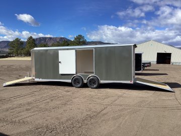 8.5'x22' NEO Enclosed Cargo