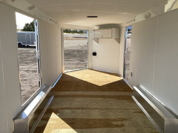 8.5'x22' NEO Enclosed Cargo