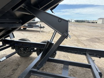 7'x14' RawMaxx Dump