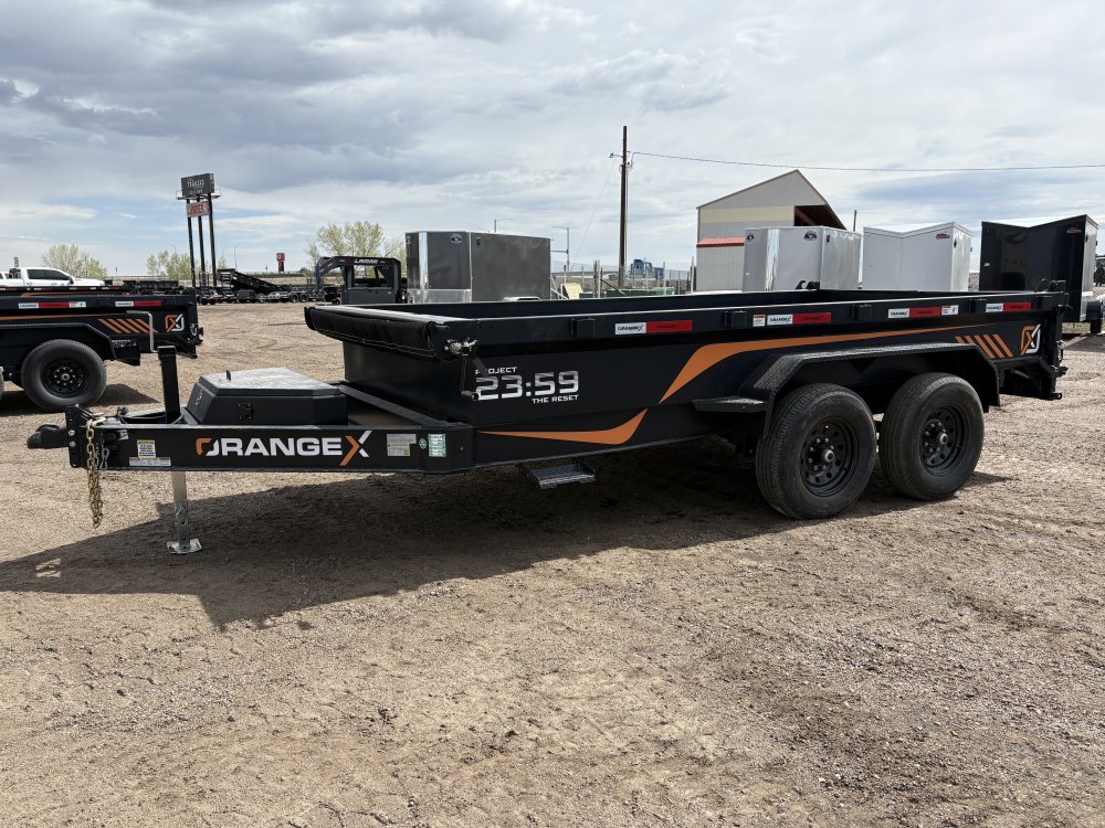 7'x14' RawMaxx Dump