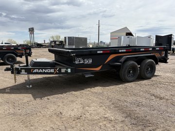 7'x14' RawMaxx Dump