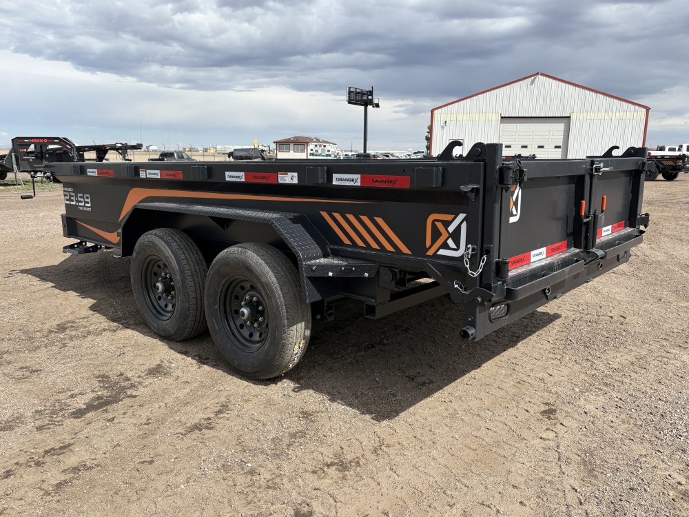 7'x14' RawMaxx Dump