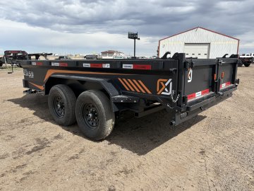 7'x14' RawMaxx Dump