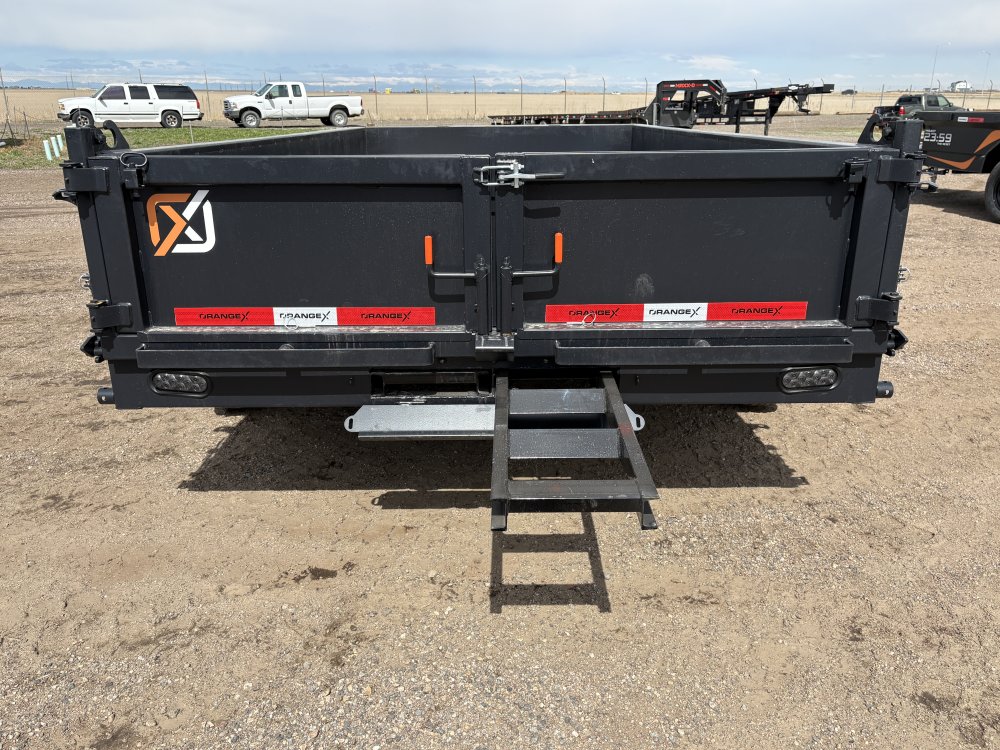 7'x14' RawMaxx Dump