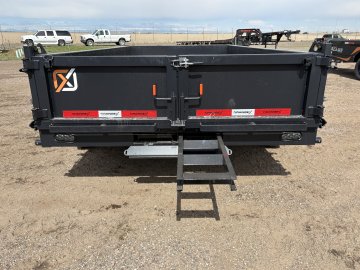 7'x14' RawMaxx Dump