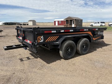 7'x14' RawMaxx Dump