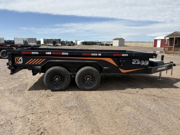 7'x14' RawMaxx Dump