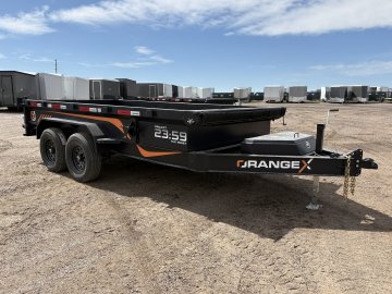 7'x14' RawMaxx Dump