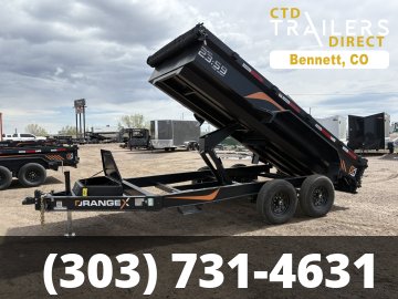 7'x14' RawMaxx Dump