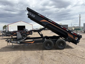 7'x14' RawMaxx Dump