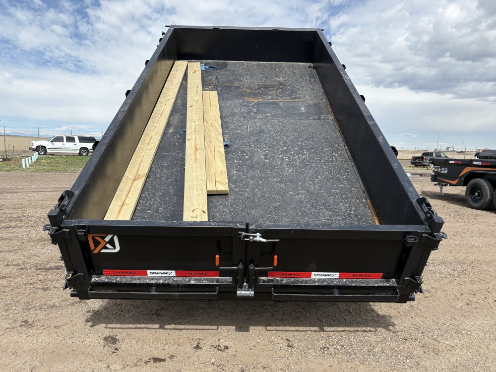 7'x14' RawMaxx Dump