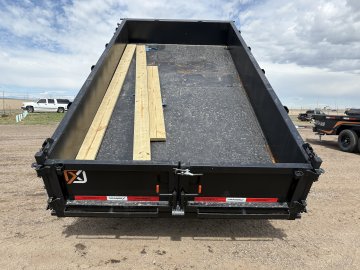 7'x14' RawMaxx Dump