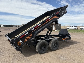 7'x14' RawMaxx Dump