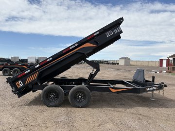 7'x14' RawMaxx Dump