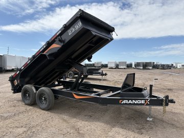7'x14' RawMaxx Dump