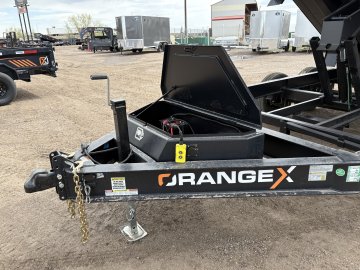 7'x14' RawMaxx Dump