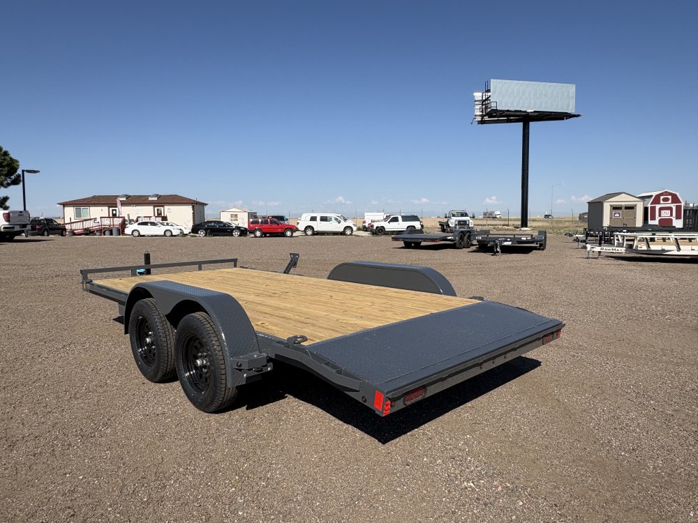 7'x16' Lamar