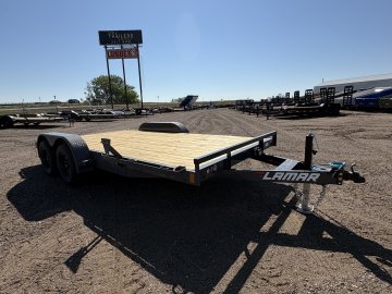 7'x16' Lamar
