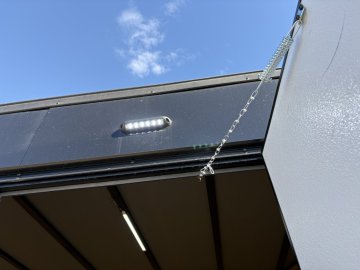 8.5'x16' Sawyer Enclosed Cargo