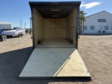 8.5'x16' Sawyer Enclosed Cargo