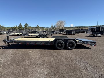 7'x22' Lamar Equipment