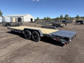 7'x22' Lamar Equipment