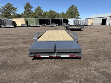 7'x22' Lamar Equipment