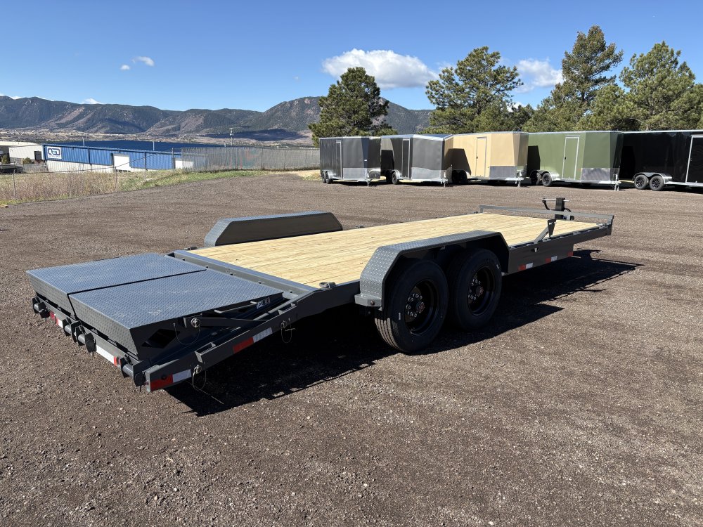 7'x22' Lamar Equipment