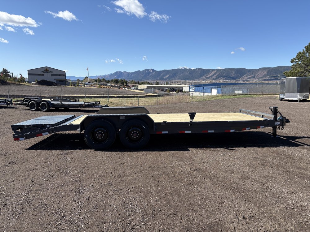 7'x22' Lamar Equipment